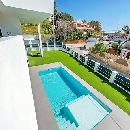度假居 Villaspainexperience 托雷莫利诺斯