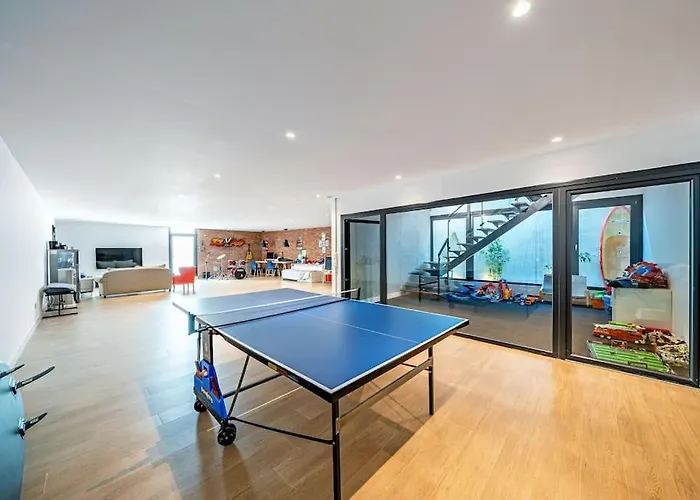 بيت للعطل Villaspainexperience Con Piscina Climatizada *