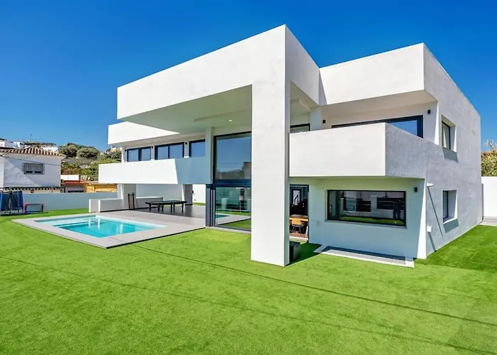 Villaspainexperience Con Piscina Climatizada