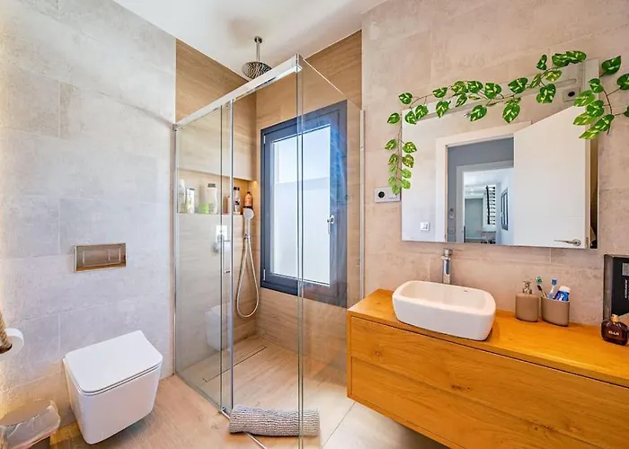 بيت للعطل Villaspainexperience Con Piscina Climatizada