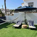 Villaspainexperience Con Piscina Climatizada * 토레몰리노스