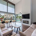 Villaspainexperience Con Piscina Climatizada Σπίτι διακοπών