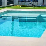 Villaspainexperience Con Piscina Climatizada *