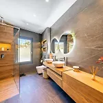 Villaspainexperience Con Piscina Climatizada 토레몰리노스
