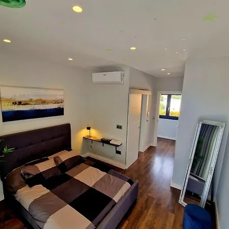 Villaspainexperience Con Piscina Climatizada 토레몰리노스