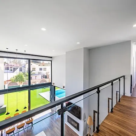 Semesterbostad Villaspainexperience Con Piscina Climatizada