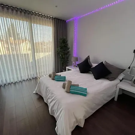 Hébergement de vacances Villaspainexperience Con Piscina Climatizada *