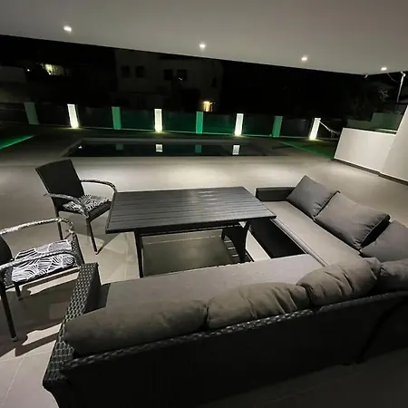 Semesterbostad Villaspainexperience Con Piscina Climatizada *