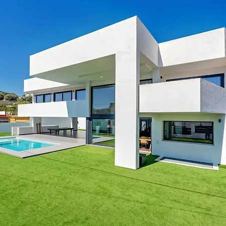 Villaspainexperience Con Piscina Climatizada