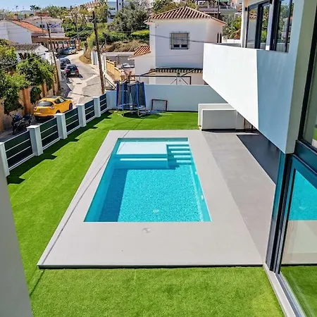 Villaspainexperience Con Piscina Climatizada * Torremolinos
