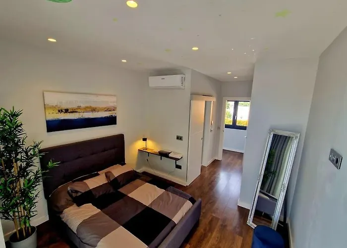 Villaspainexperience Con Piscina Climatizada Τορρεμολίνος