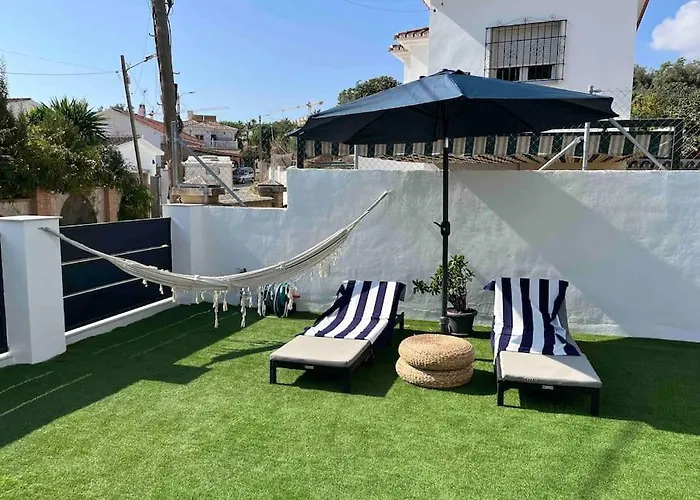 Villaspainexperience Con Piscina Climatizada * Τορρεμολίνος