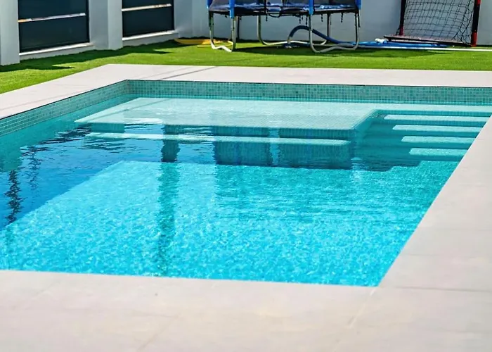 Villaspainexperience Con Piscina Climatizada *