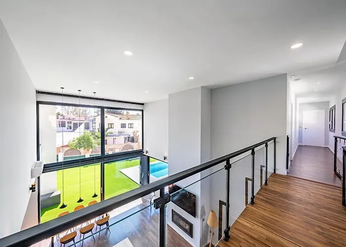 Semesterbostad Villaspainexperience Con Piscina Climatizada