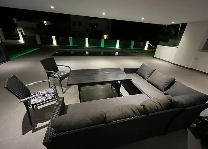 Semesterbostad Villaspainexperience Con Piscina Climatizada *