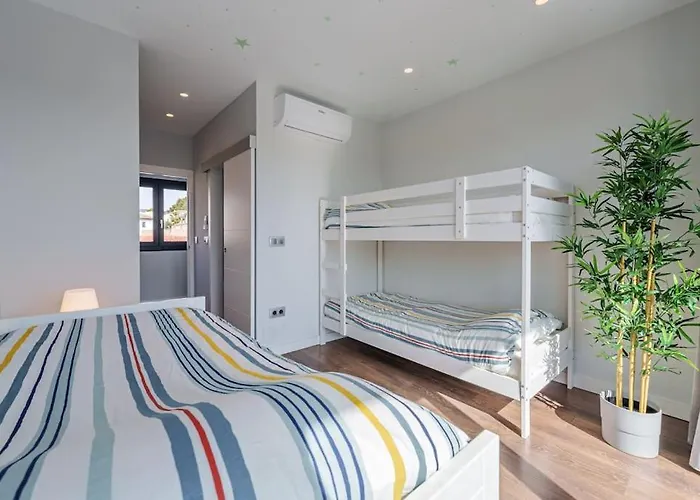 Villaspainexperience Con Piscina Climatizada *