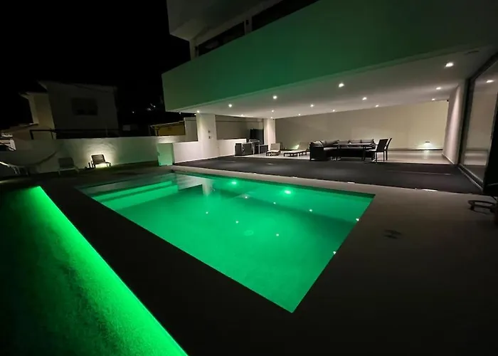 Villaspainexperience Con Piscina Climatizada Semesterbostad Torremolinos