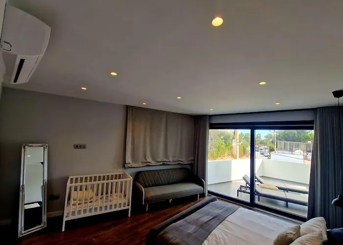 Σπίτι διακοπών Villaspainexperience Con Piscina Climatizada