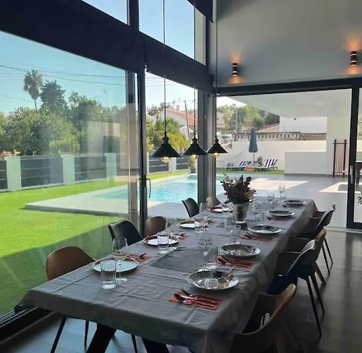 Villaspainexperience Con Piscina Climatizada Semesterbostad Torremolinos