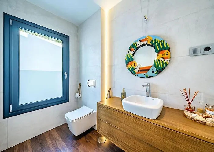 Villaspainexperience Con Piscina Climatizada Σπίτι διακοπών *