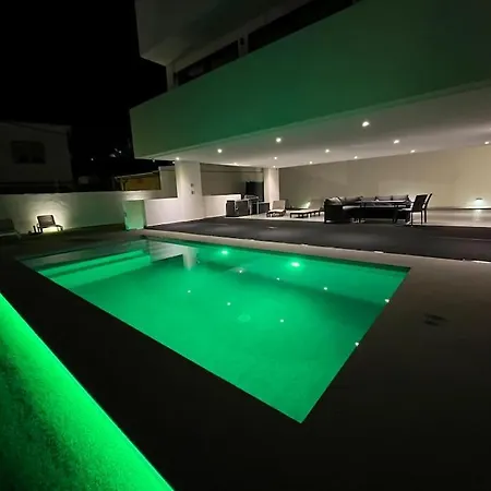 Villaspainexperience Con Piscina Climatizada 펜션 토레몰리노스