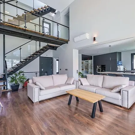 Villaspainexperience Con Piscina Climatizada * 토레몰리노스