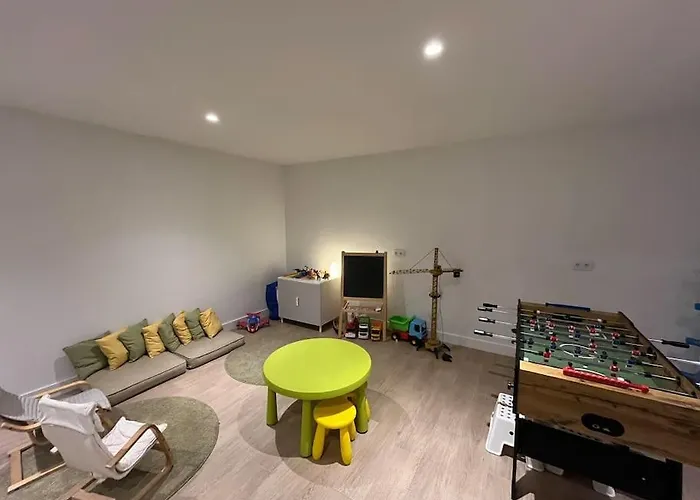 בית נופש Villaspainexperience Con Piscina Climatizada *