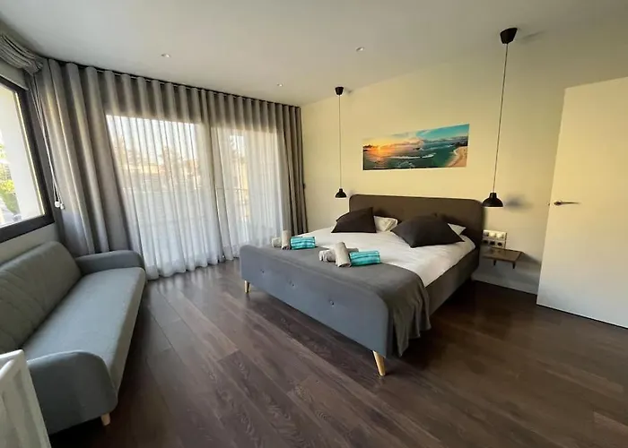 Villaspainexperience Con Piscina Climatizada בית נופש