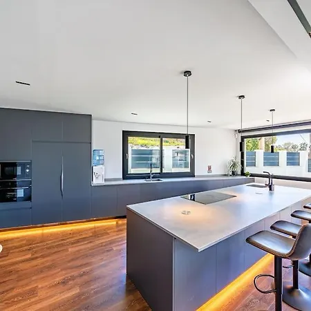 Holiday home Villaspainexperience Con Piscina Climatizada *