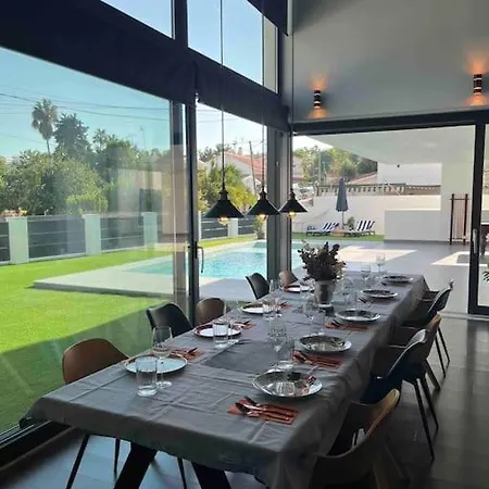 Villaspainexperience Con Piscina Climatizada Holiday home Torremolinos