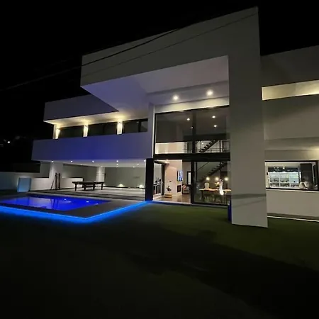 Villaspainexperience Con Piscina Climatizada Holiday home