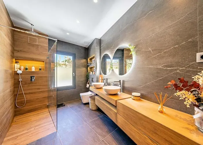 Villaspainexperience Con Piscina Climatizada Торремолинос