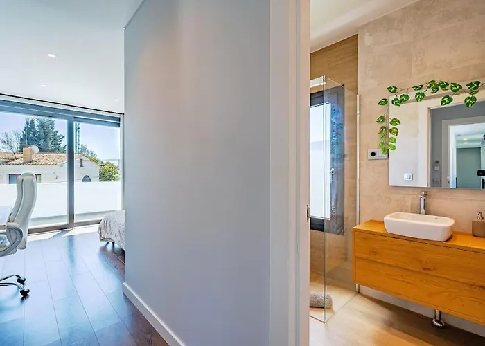 Villaspainexperience Con Piscina Climatizada * Торремолинос