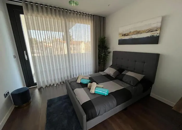 Дом отдыха Villaspainexperience Con Piscina Climatizada